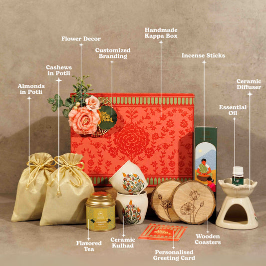 Afreen - Luxury Diwali Gift Hamper
