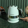 Load image into Gallery viewer, Curaa Retro Electric Kettle
