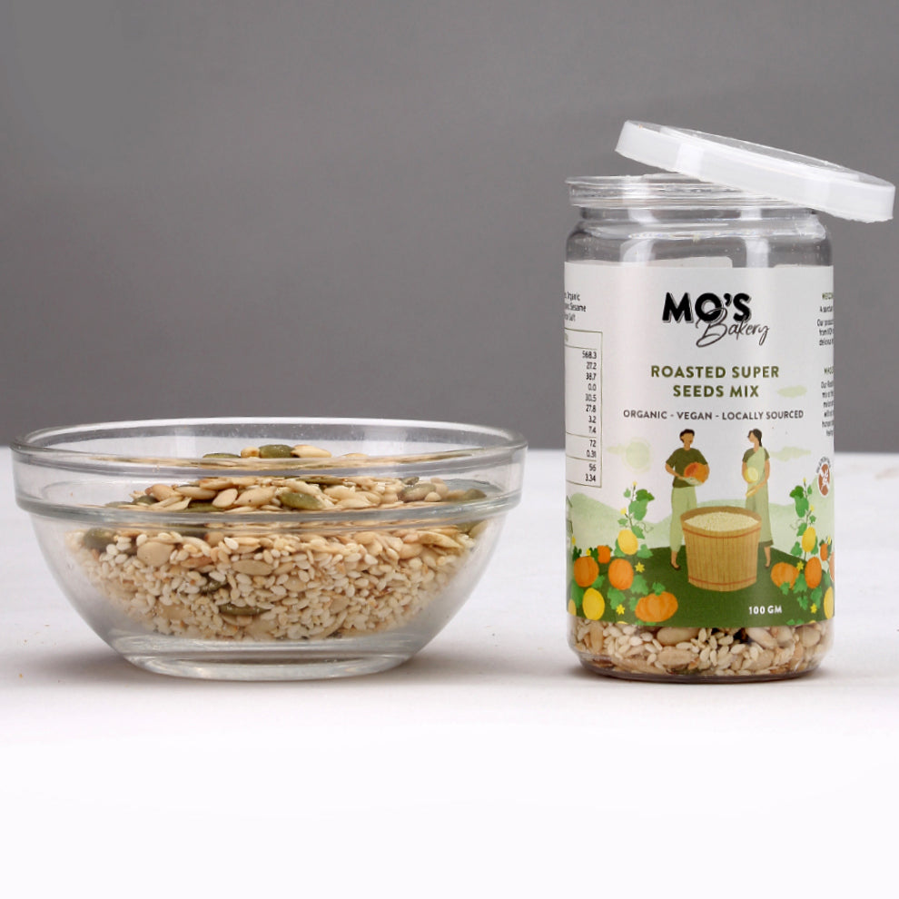 Nuts & Seeds