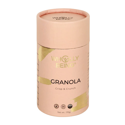 Wholly Being Granola