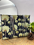 Load image into Gallery viewer, Handcrafted Reversible Tote Bag
