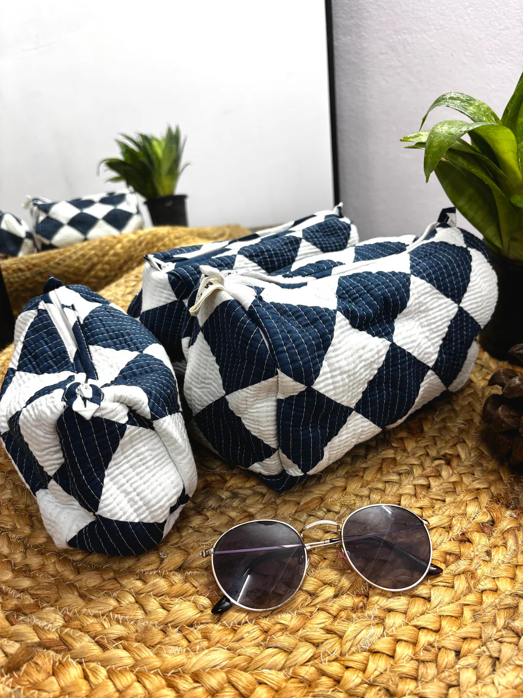 Reversible Multi-Use Bags (Set of 3)