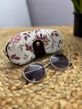 Load image into Gallery viewer, Cotton Sunglasses Cover
