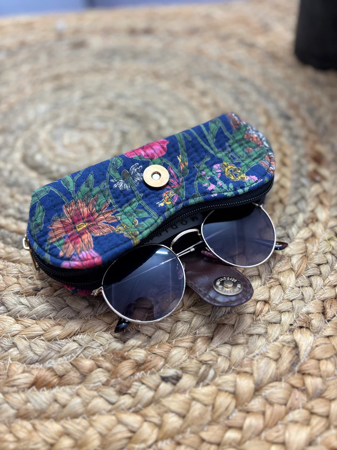 Cotton Sunglasses Cover