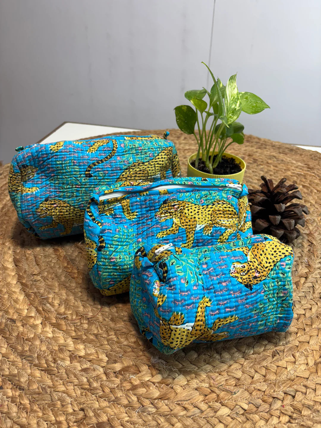 Reversible Multi-Use Bags (Set of 3)