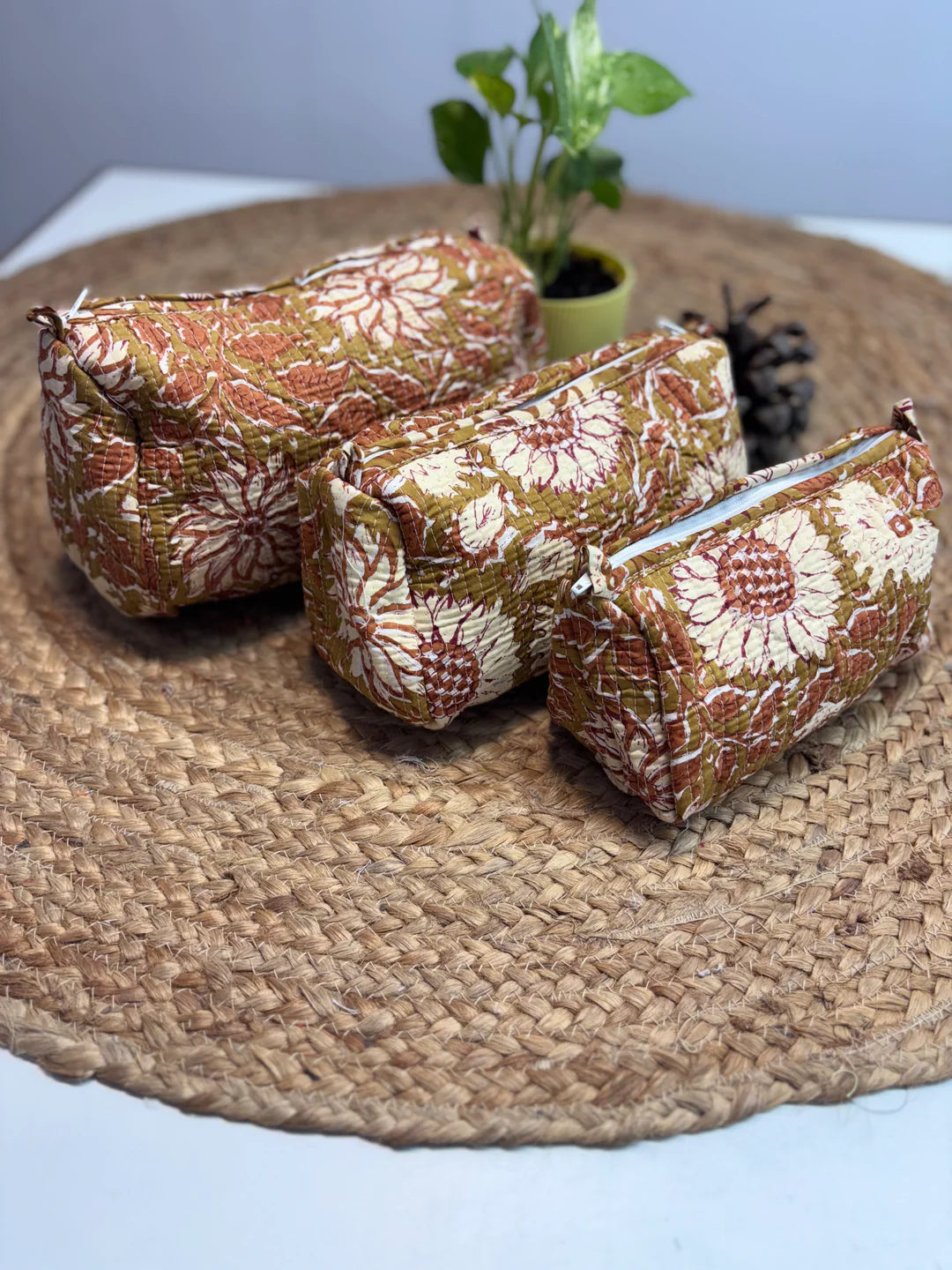 Reversible Multi-Use Bags (Set of 3)