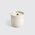 Load image into Gallery viewer, Vanilla Cinnamon Ganga Kulhar Candle

