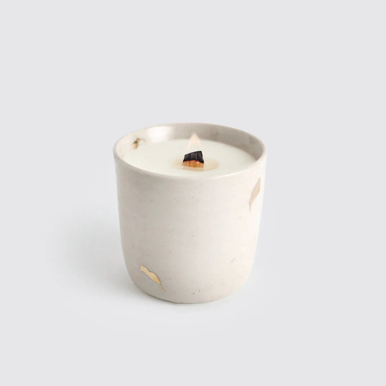 Vanilla Cinnamon Ganga Kulhar Candle