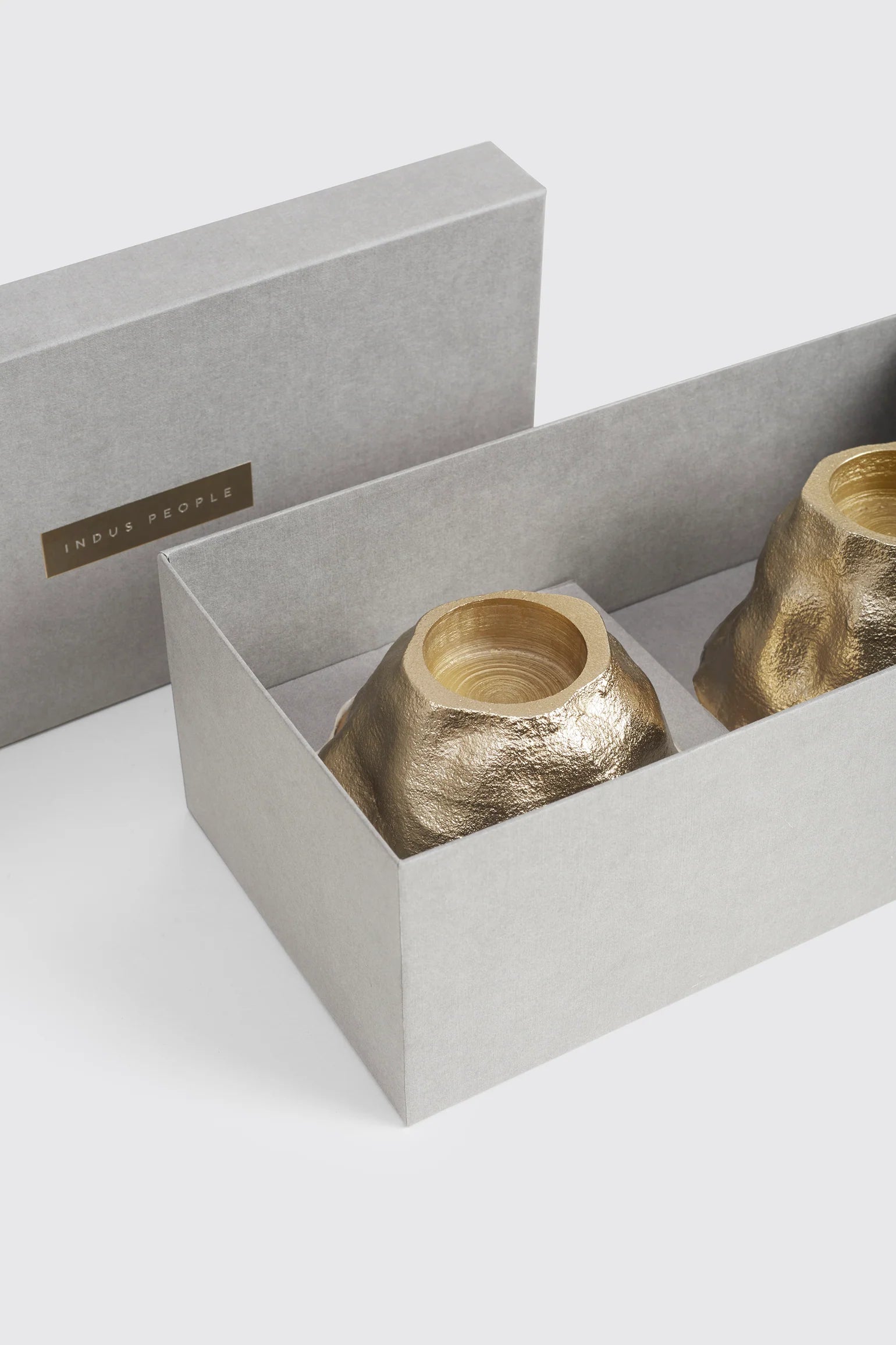 Himalaya Golden Tealight Holder