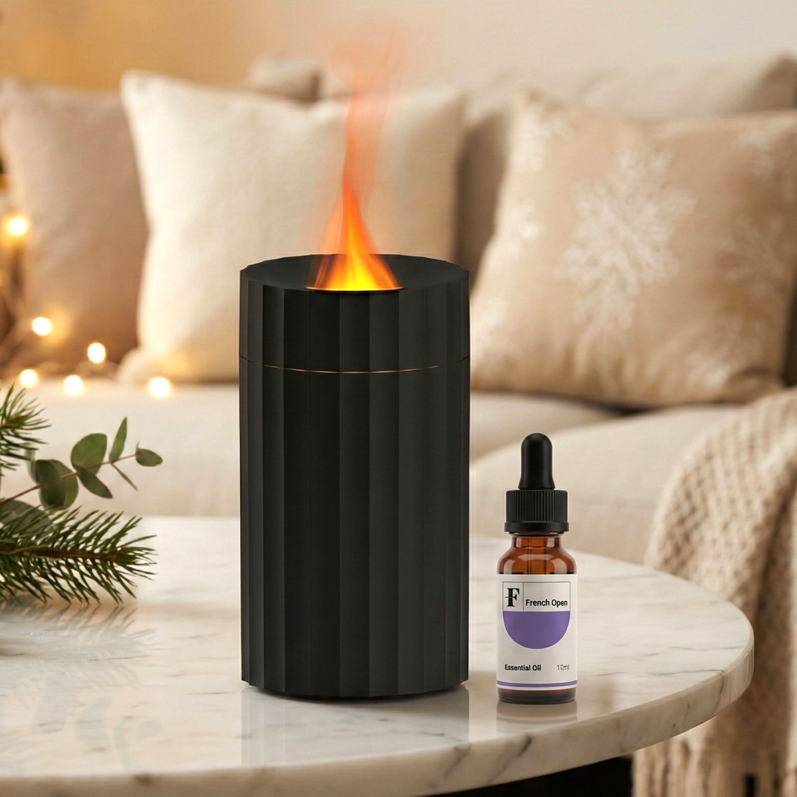 Ignara Cold Flame Aroma Diffuser