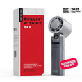 Load image into Gallery viewer, Personal Hand Fan with IceTouch
