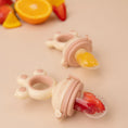 Load image into Gallery viewer, Laalan Paalan Baby Fruit Pacifier
