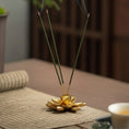 Load image into Gallery viewer, Flower Incense Stick Holder
