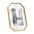 Load image into Gallery viewer, Octagon Glass Table-top Frame
