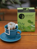 Load image into Gallery viewer, Easy Pour Over Coffee Drip Bags (pack of 5)
