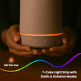 Load image into Gallery viewer, Ceramic Stone Ultrasonic Diffuser
