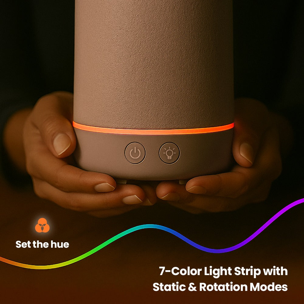 Ceramic Stone Ultrasonic Diffuser