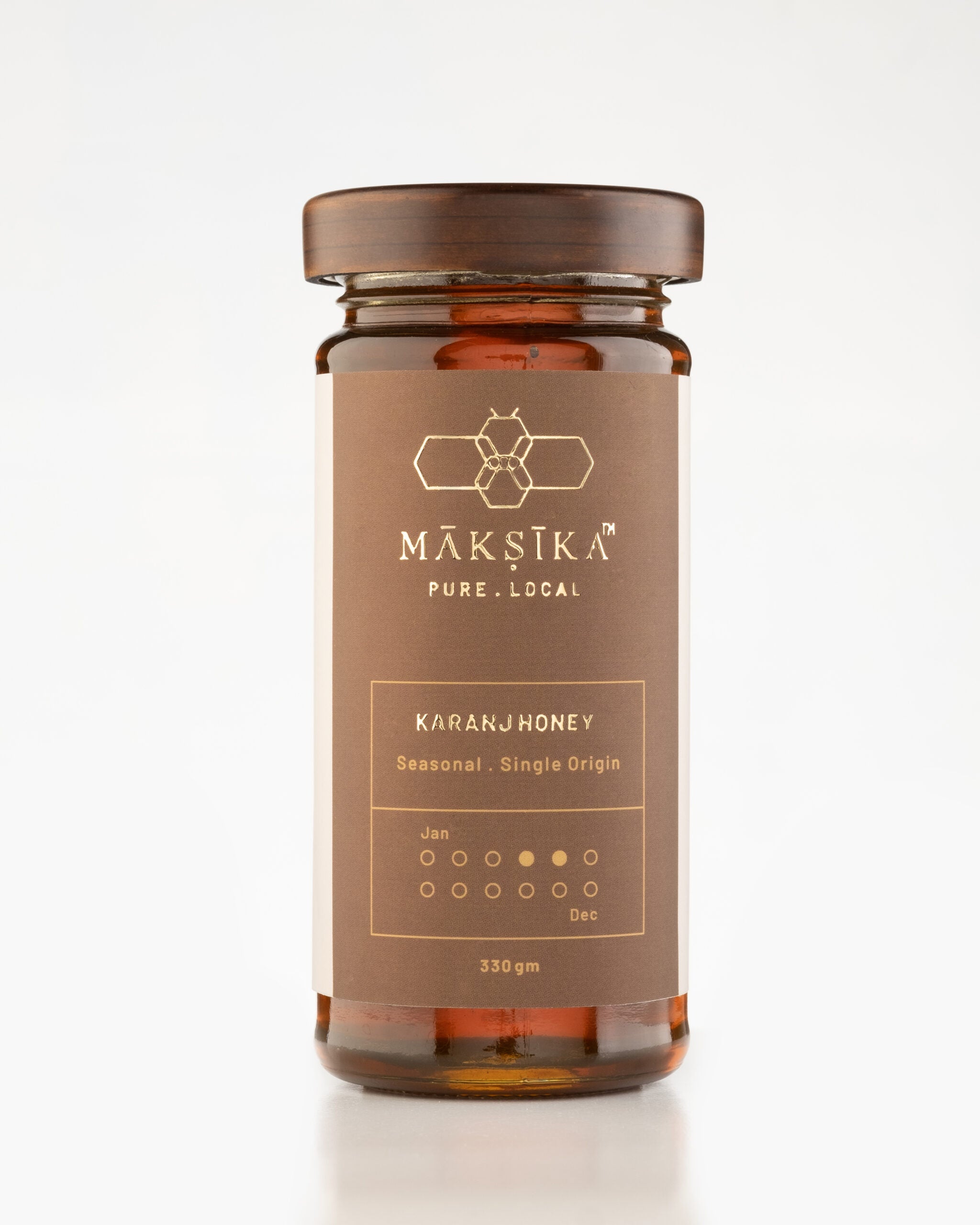 Karanj Honey