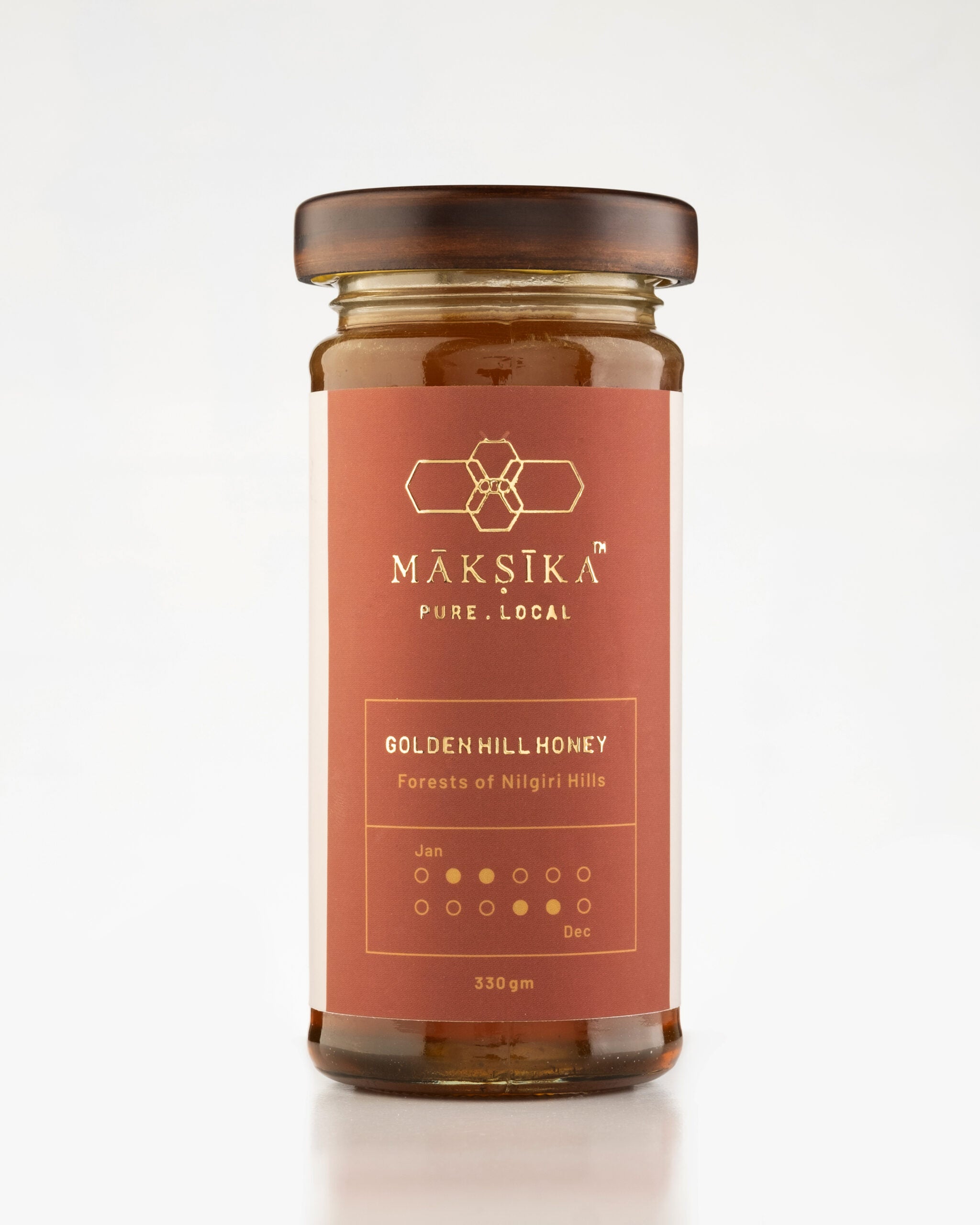 Golden Hill Honey