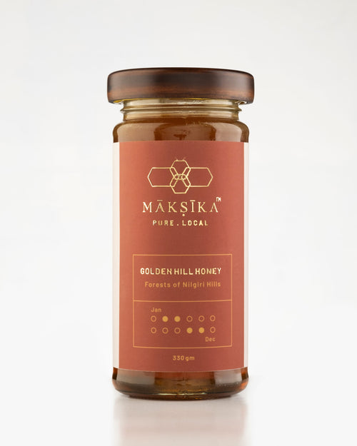 Golden Hill Honey