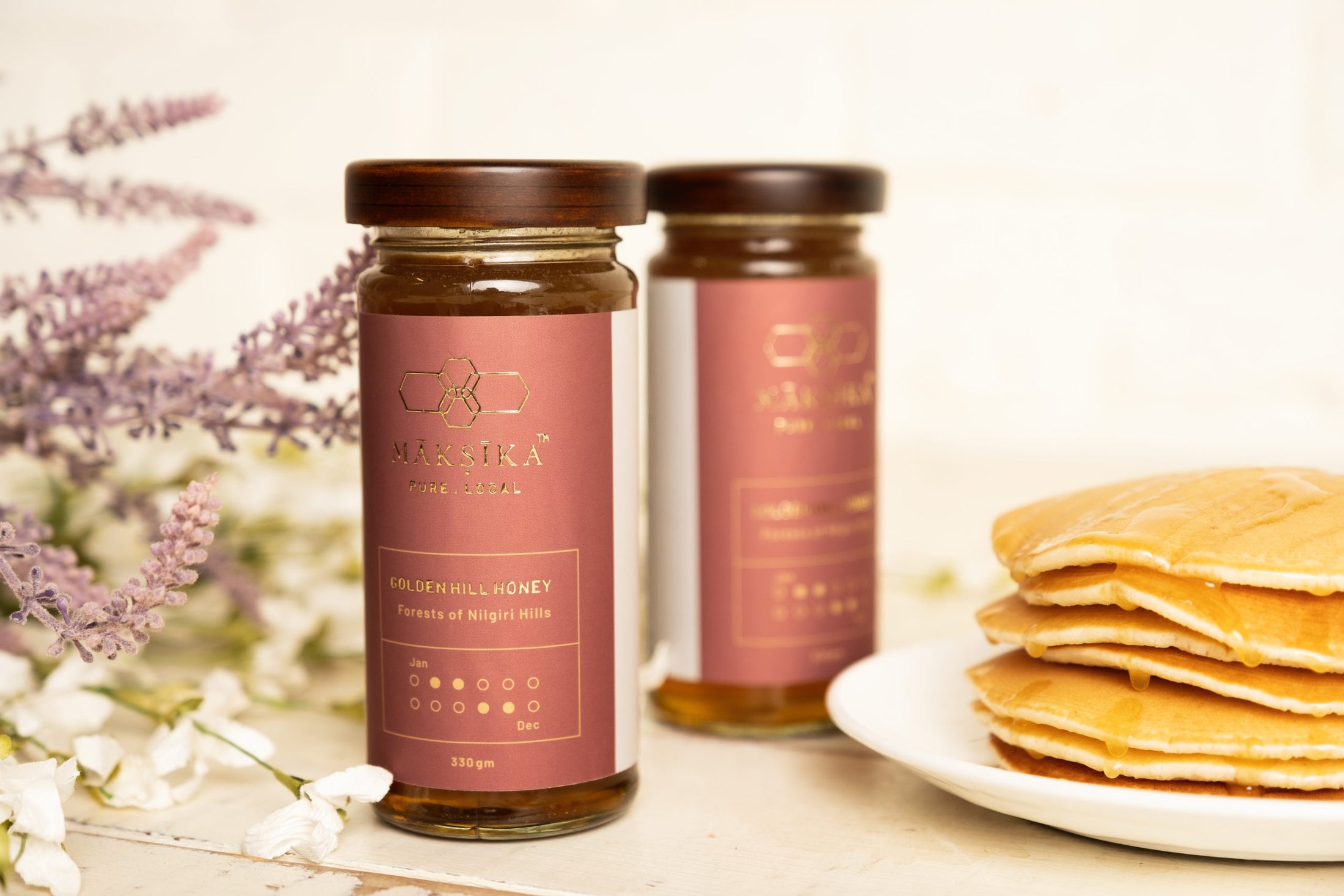 Golden Hill Honey