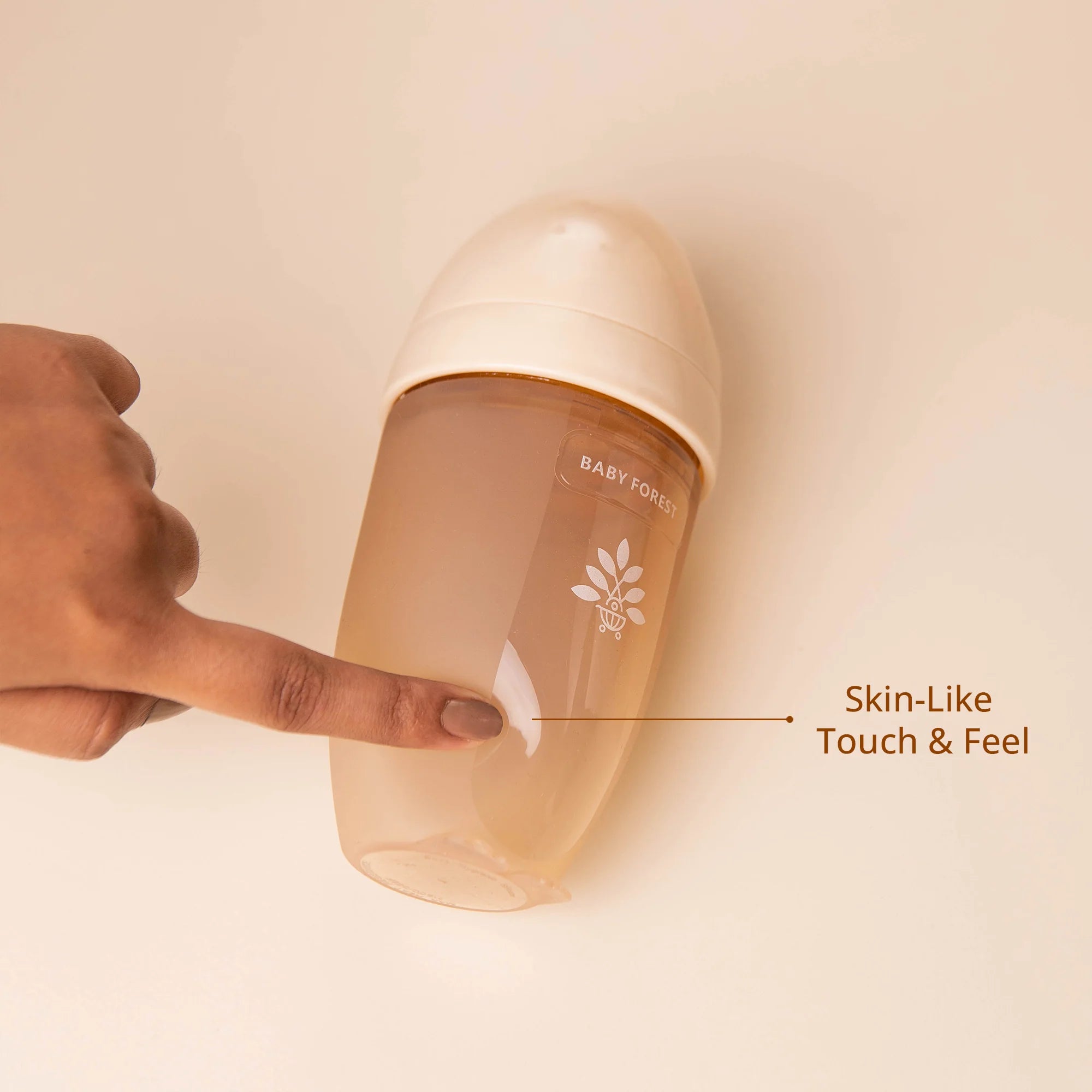 Laad Pyaar Baby Feeding Bottle (260 ml)