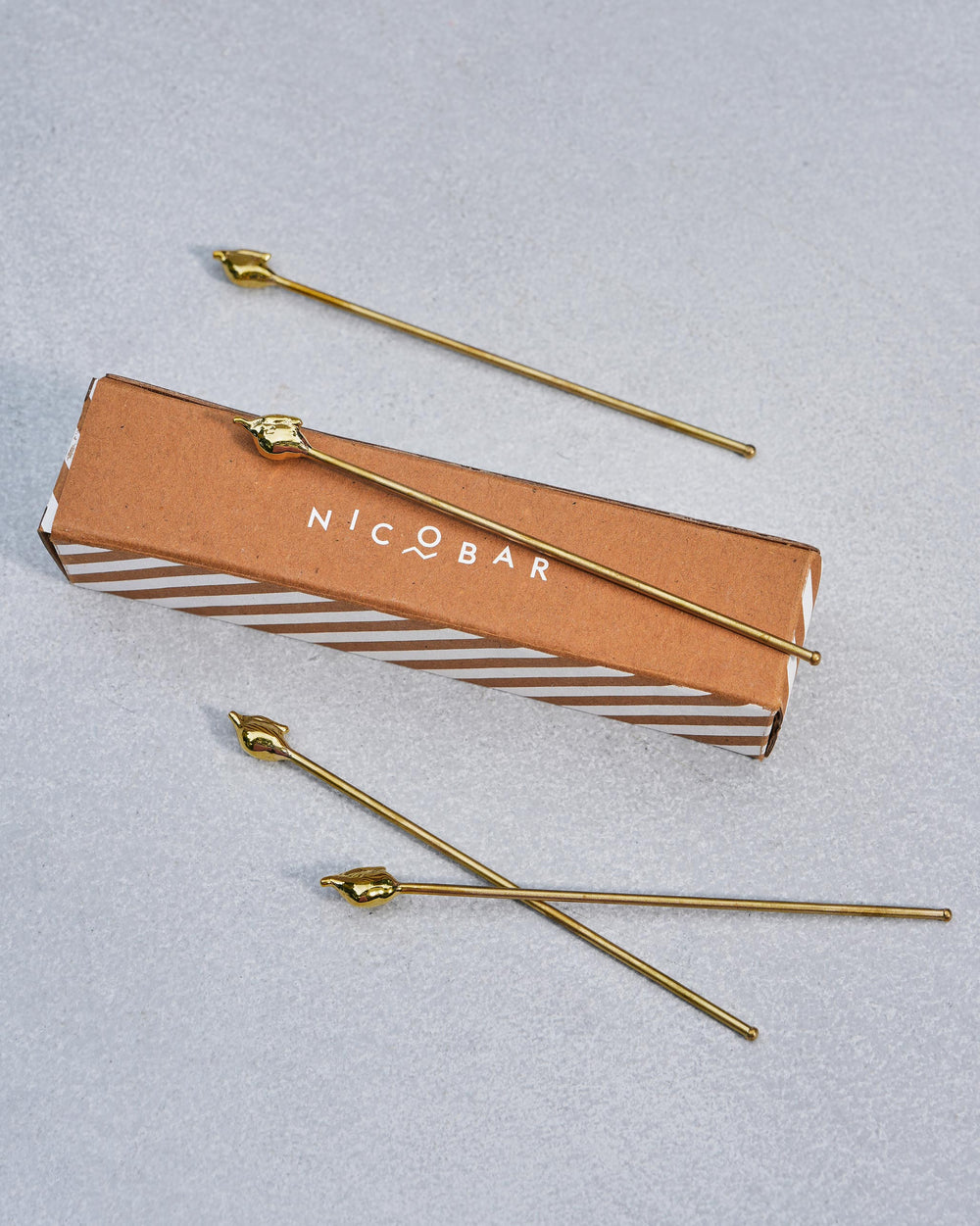 Nicobar Cocktail Stirrers