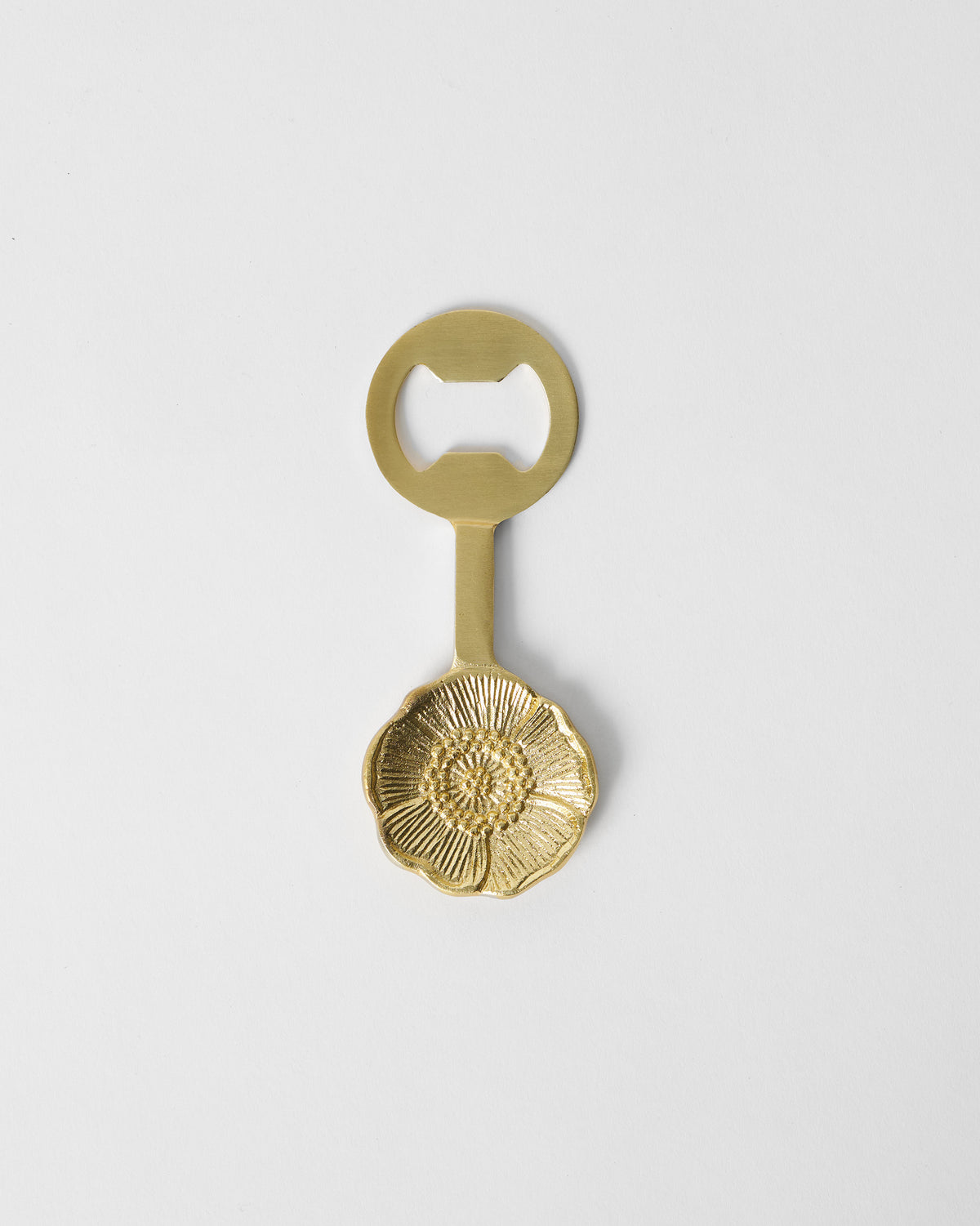 Poppy Bottle Opener