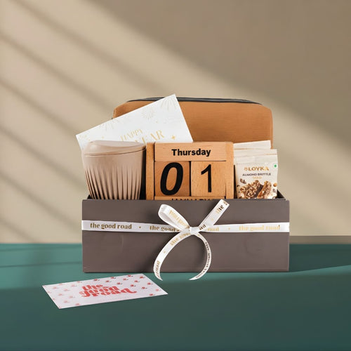 Luxe New Year Treasure