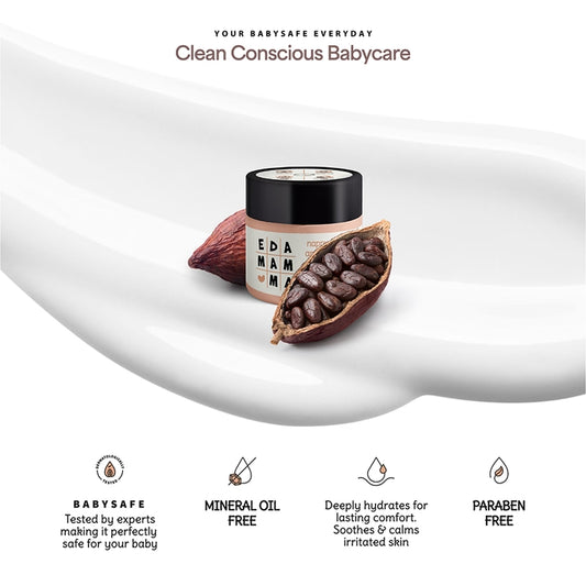 Nappy-happy anti-rash Balm with Cocoa Butter