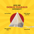 Load image into Gallery viewer, OG Chai Pyramid Teabags
