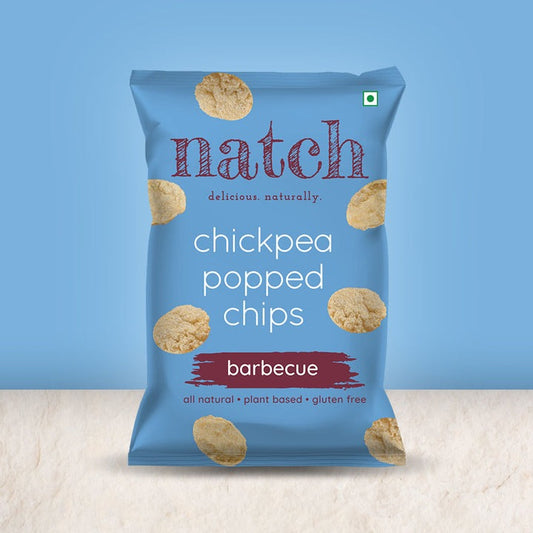 Chickpea Popped Chips