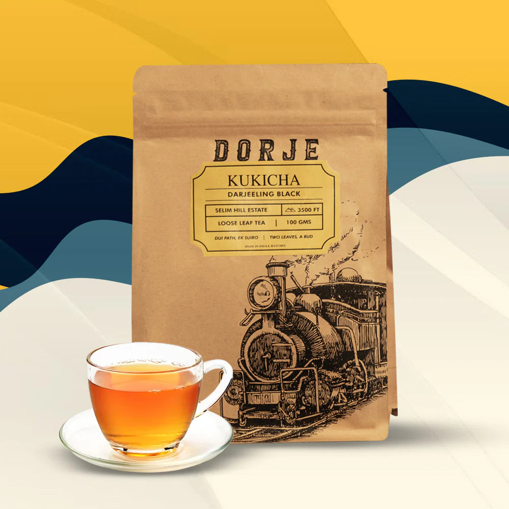 Kukicha - Japanese Twig Tea