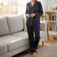 Load image into Gallery viewer, Satin Pajama Set
