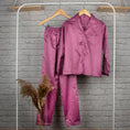 Load image into Gallery viewer, Satin Pajama Set
