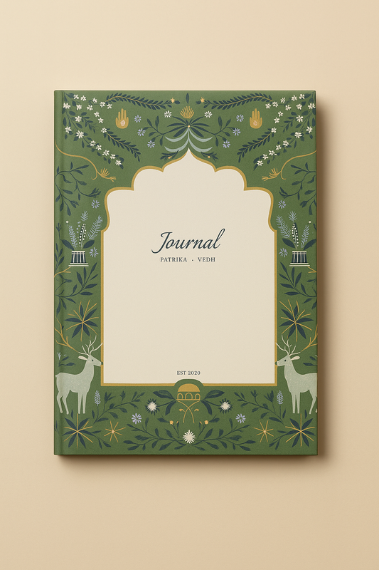 Healing Themed Journal