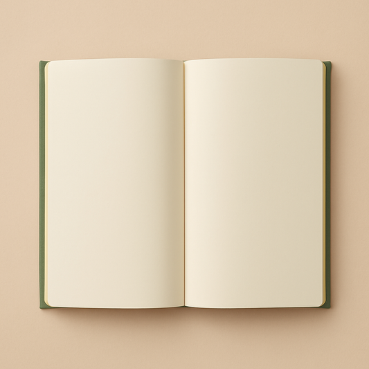 Healing Themed Journal