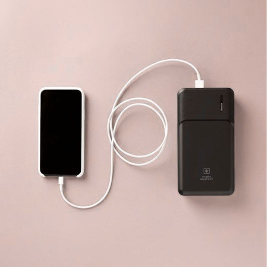 Swiss Military Power Bank