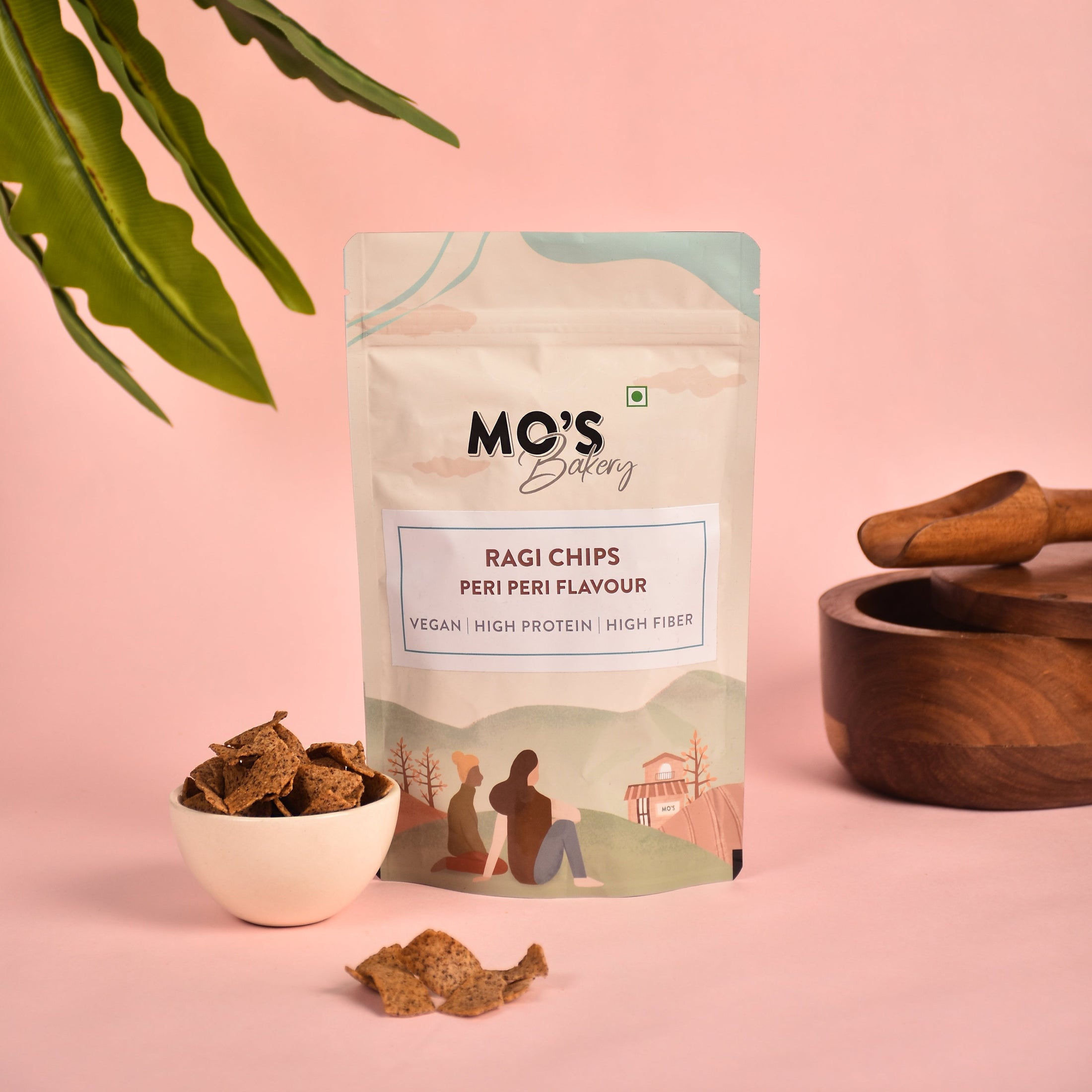Ragi Chips