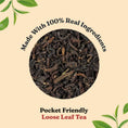 Load image into Gallery viewer, Roasted Darjeeling Black Tea
