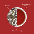 Load image into Gallery viewer, Roasted Darjeeling Black Tea
