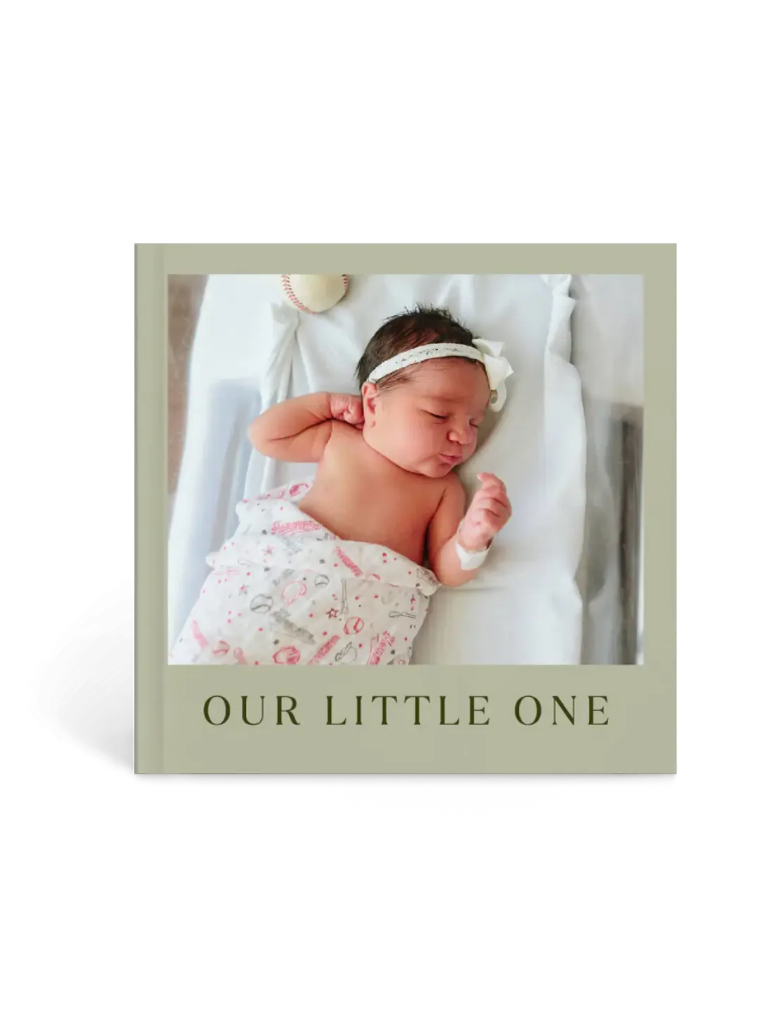Little One Photo Book