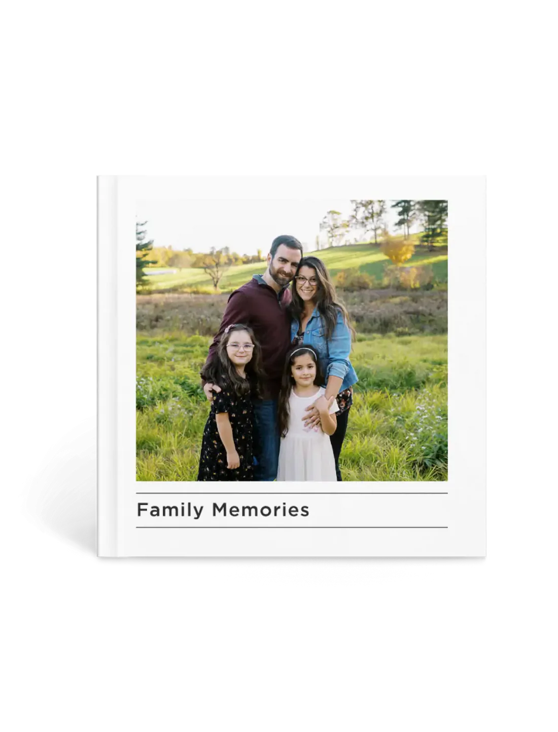 Family Photo Book