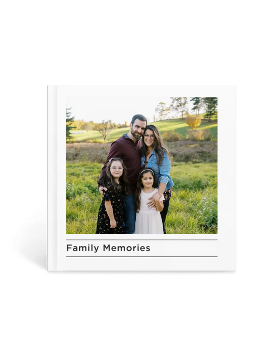 Family Photo Book