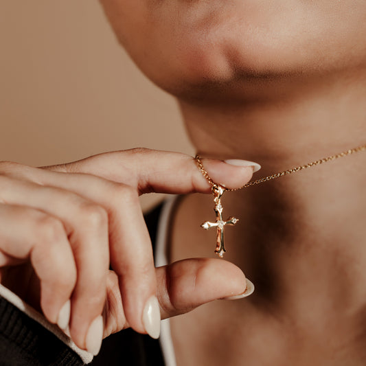 Divine Grace Necklace