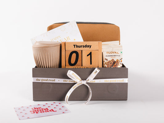 Luxe New Year Treasure