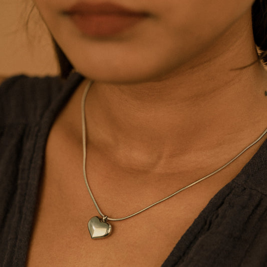 Silver Heart
