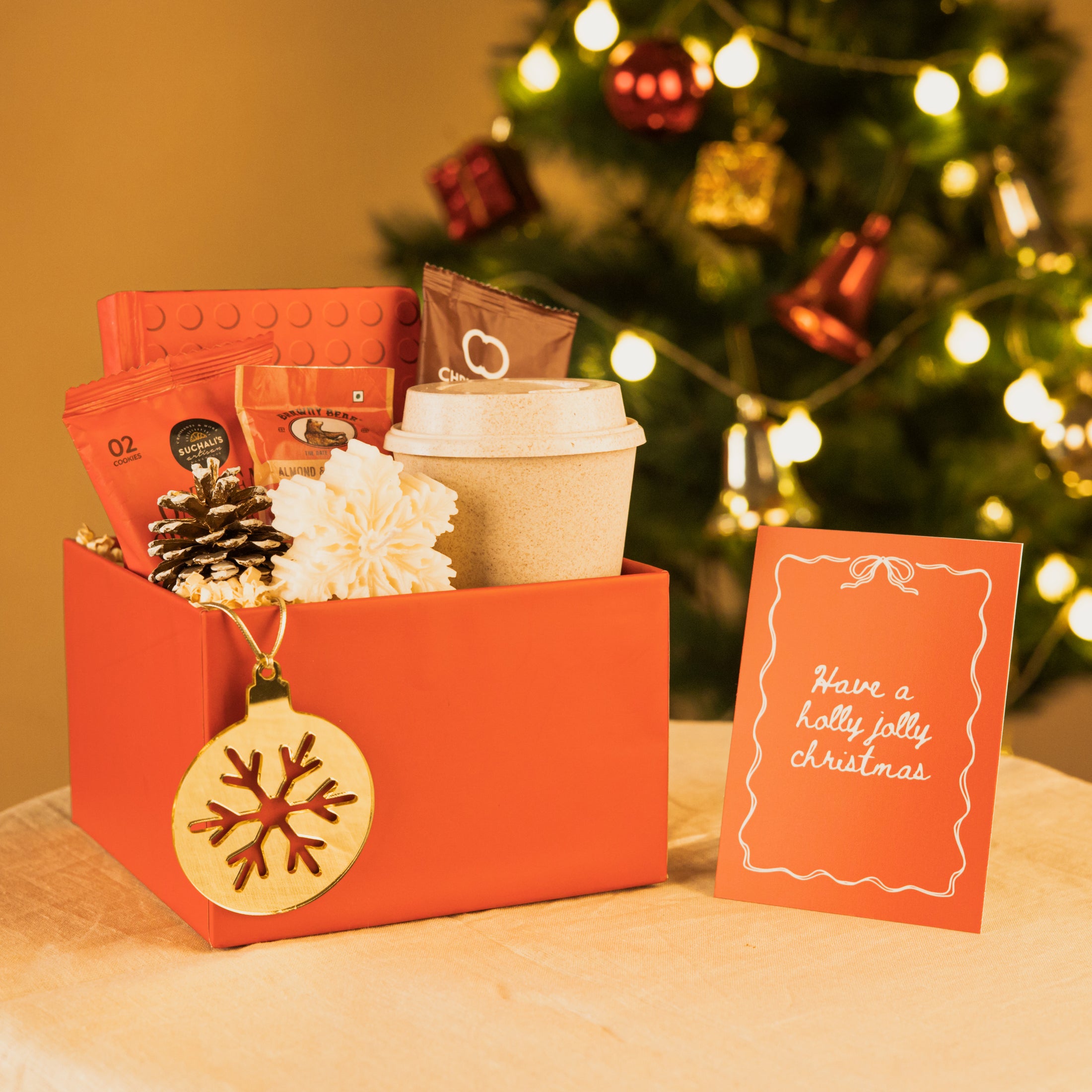 ⁠ ⁠Tinsel & Treats