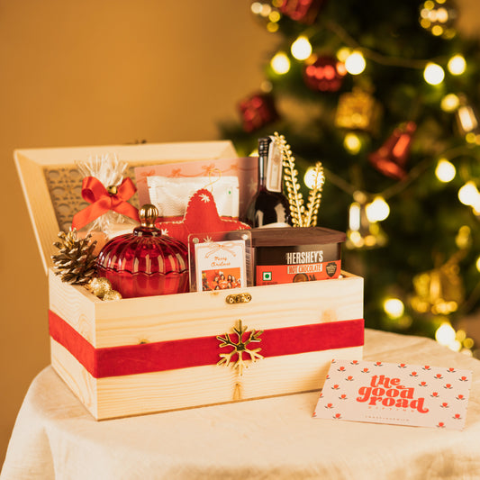 The Evergreen Edit Gift Hamper