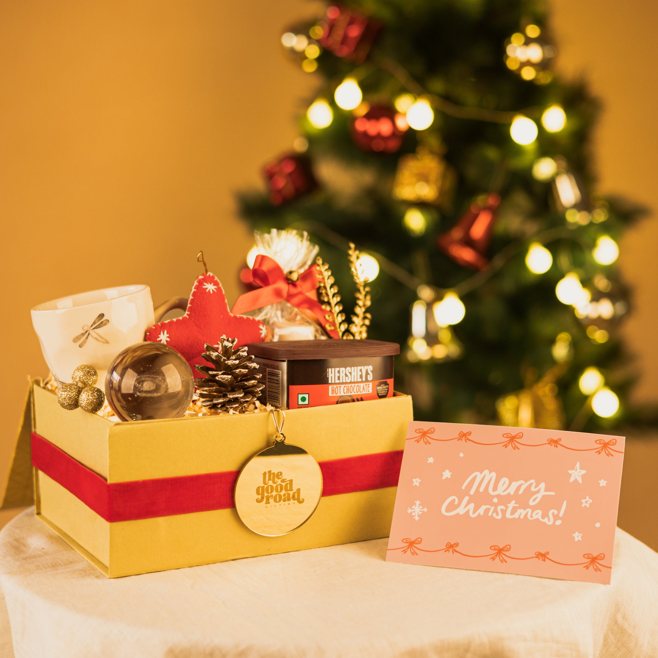 Silent Snowfall Gift Hamper